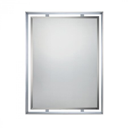 Quoizel Ritz Mirror UPRZ53426C